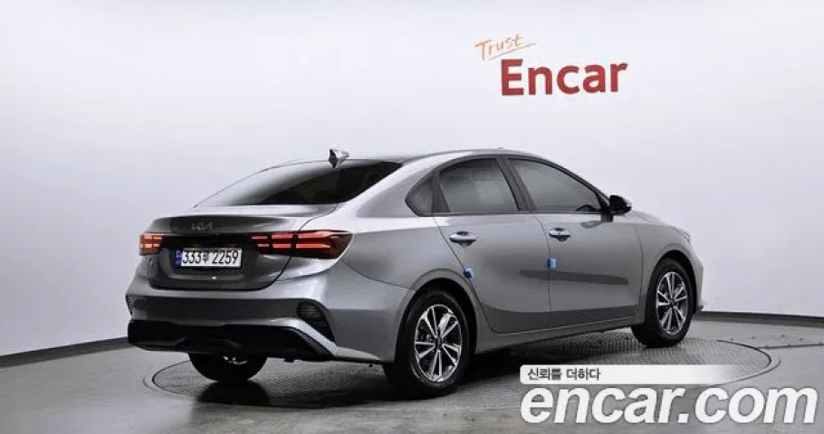 Kia K3 (Cerato) 