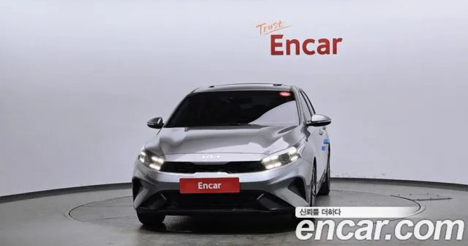 Kia K3 (Cerato) 