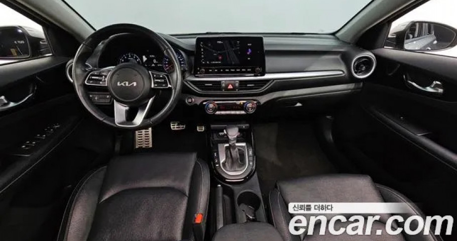 Kia K3 (Cerato) 