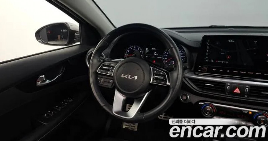 Kia K3 (Cerato) 