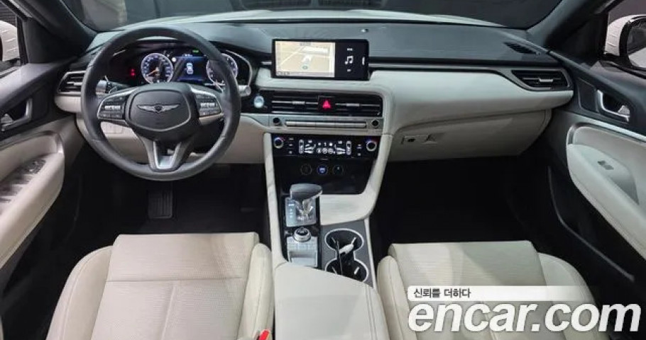 Genesis G70 