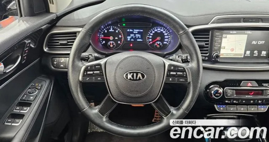 Kia Sorento 