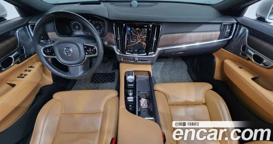 Volvo S90 