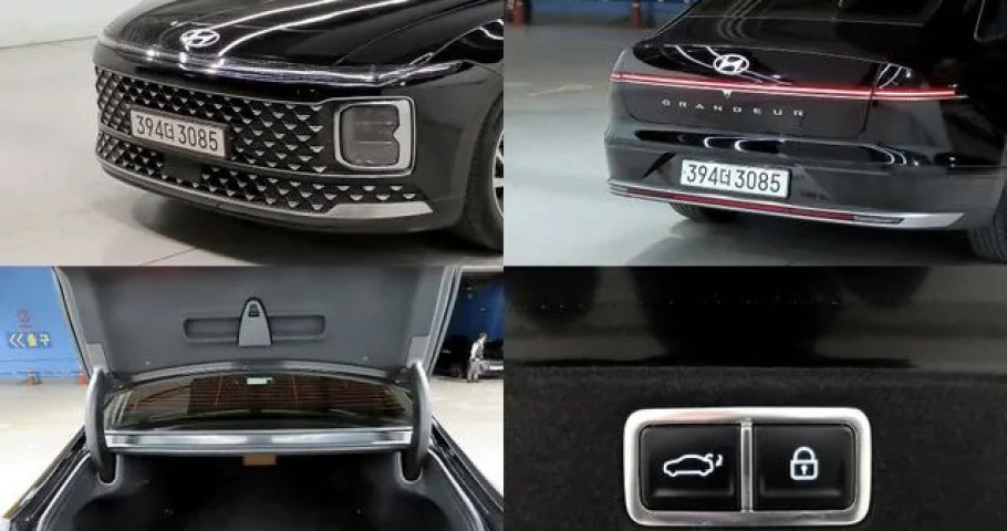 Hyundai Grandeur 