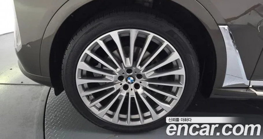 Bmw X7 