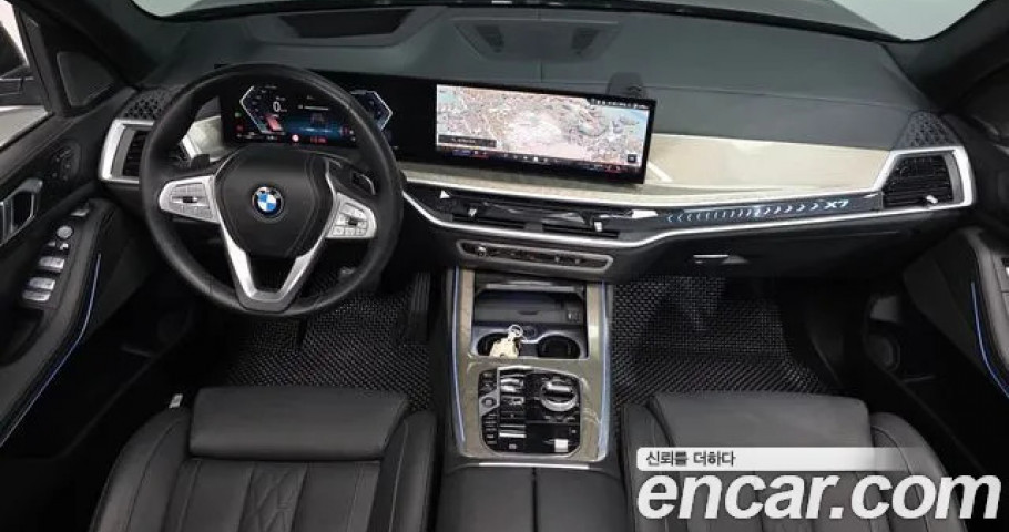 Bmw X7 
