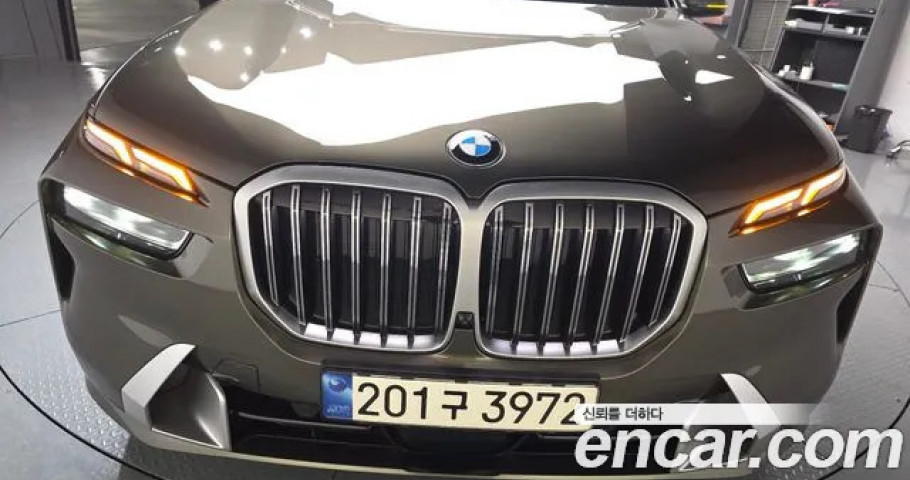 Bmw X7 