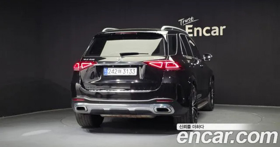 Mercedes-Benz Gle-Class 