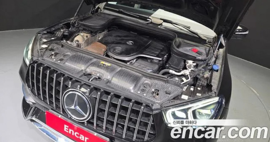 Mercedes-Benz Gle-Class 