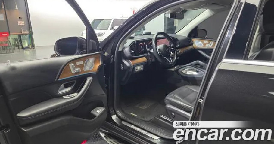 Mercedes-Benz Gle-Class 