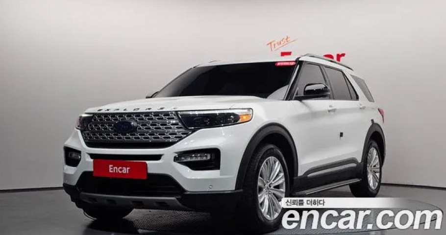 Ford Explorer 
