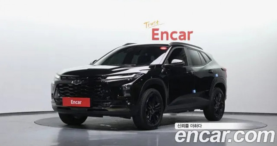 Chevrolet Trax 