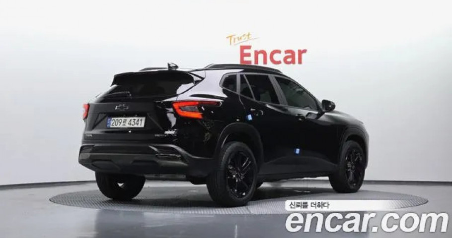 Chevrolet Trax 