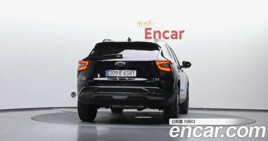 Chevrolet Trax 