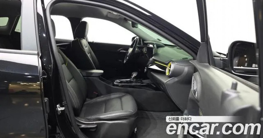 Chevrolet Trax 