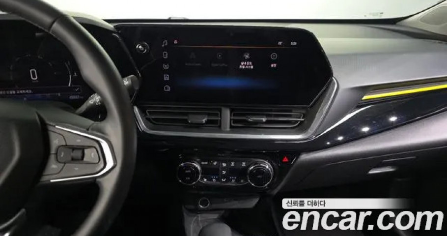 Chevrolet Trax 