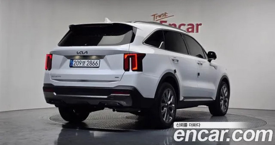 Kia Sorento 