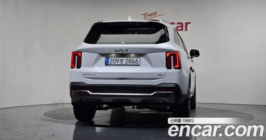 Kia Sorento 