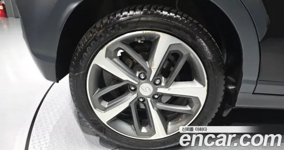 Hyundai Kona 