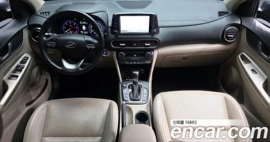Hyundai Kona 