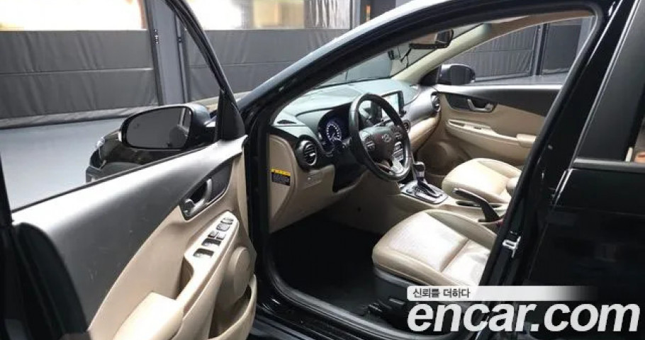 Hyundai Kona 