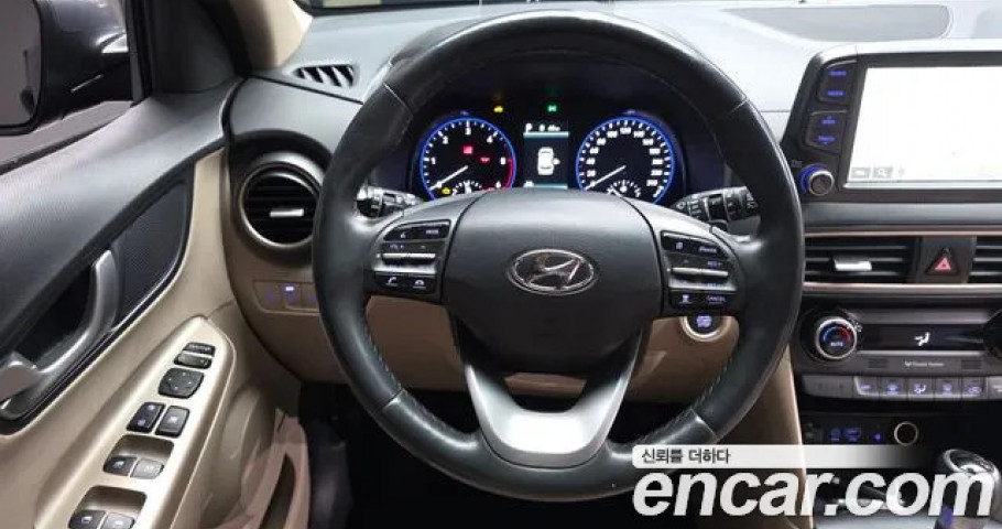 Hyundai Kona 