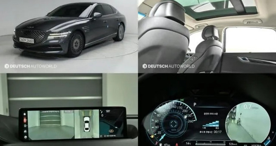 Genesis G80 