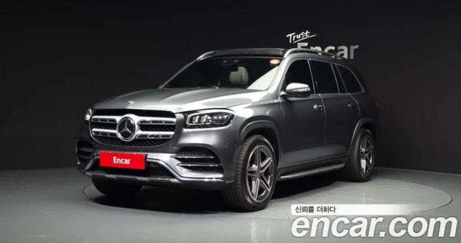 Mercedes-Benz Gls-Class 