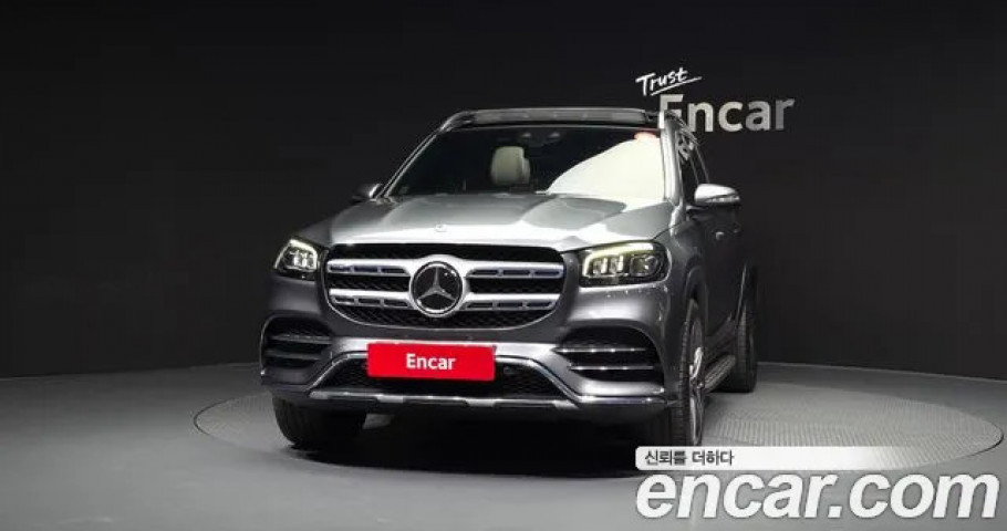 Mercedes-Benz Gls-Class 
