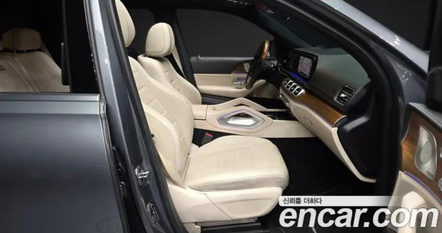 Mercedes-Benz Gls-Class 