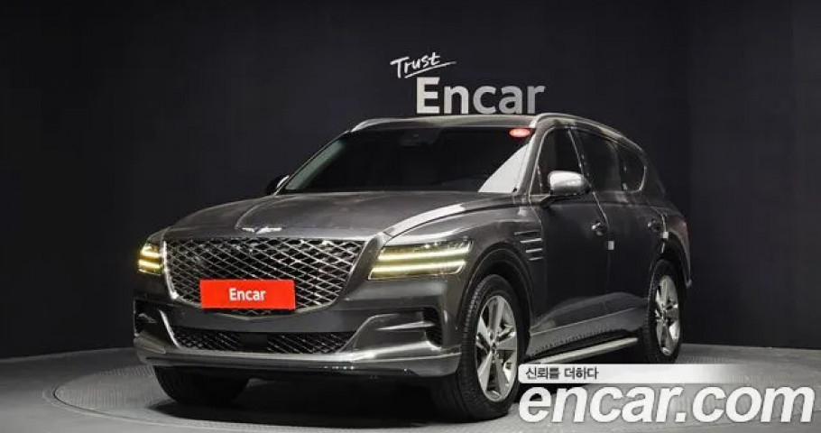 Genesis Gv80 