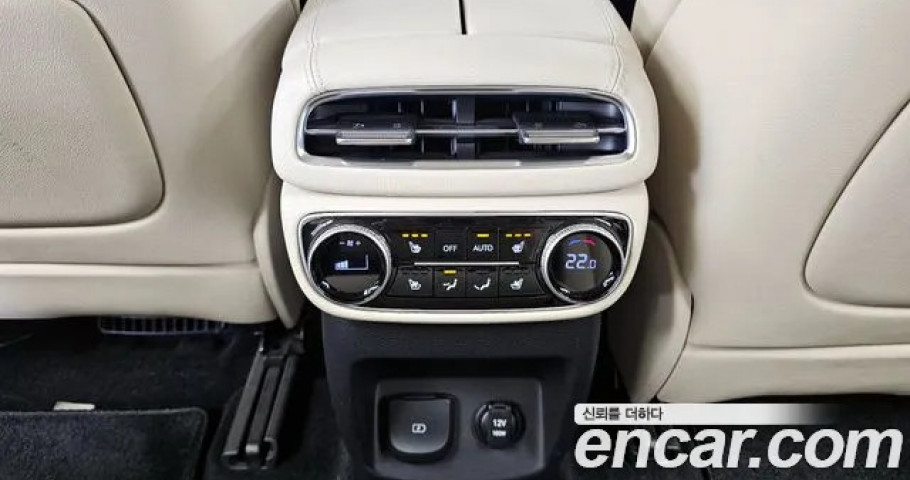 Genesis Gv80 