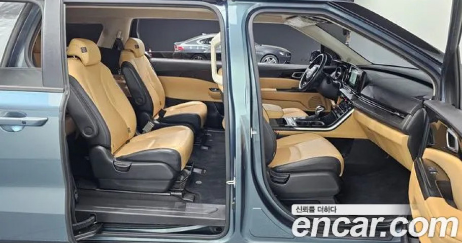 Kia Carnival 