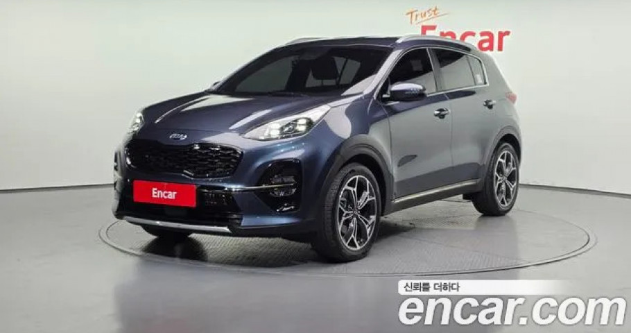 Kia Sportage 