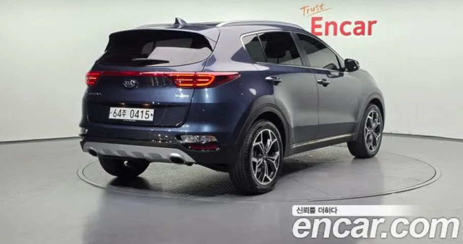 Kia Sportage 