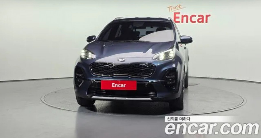 Kia Sportage 