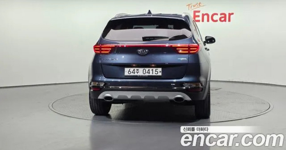 Kia Sportage 