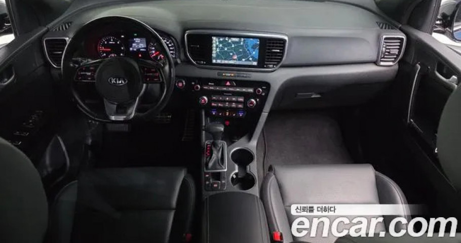 Kia Sportage 