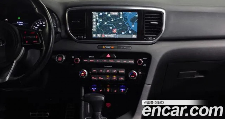 Kia Sportage 