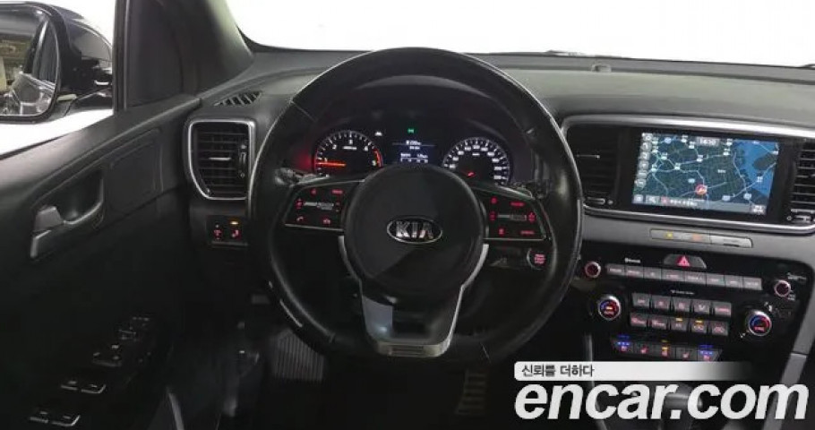 Kia Sportage 