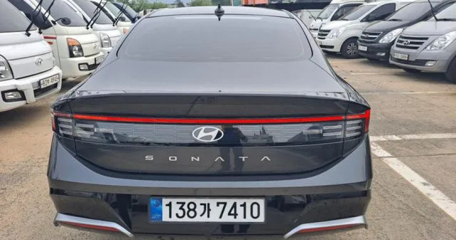 Hyundai Sonata 