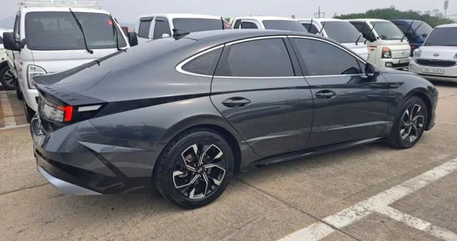 Hyundai Sonata 