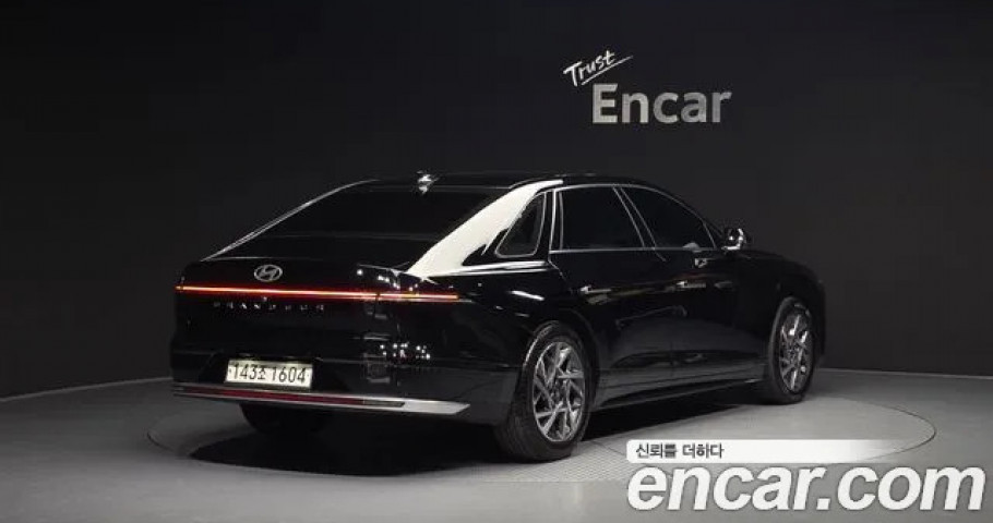 Hyundai Grandeur 