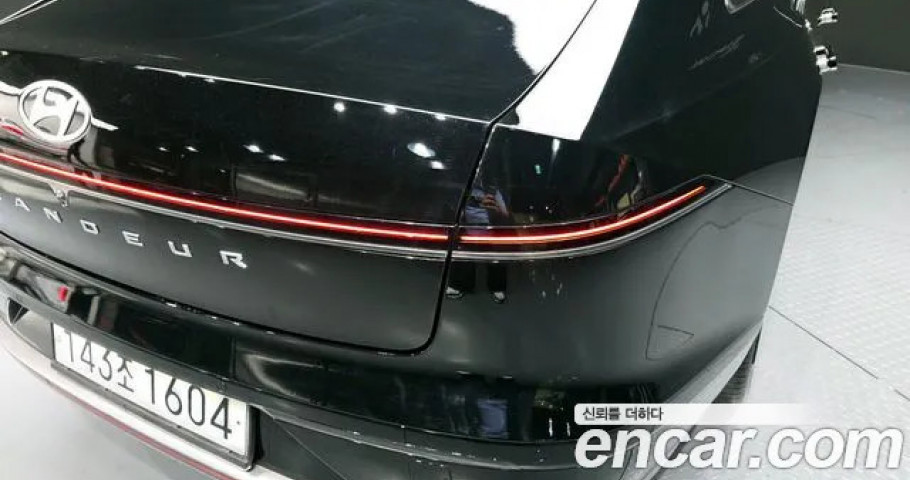 Hyundai Grandeur 