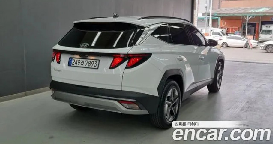 Hyundai Tucson 