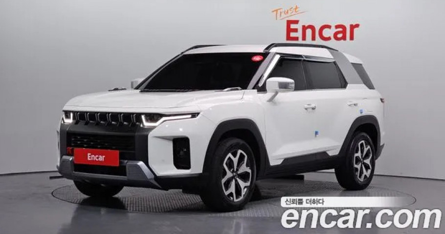 Ssangyong Torres 