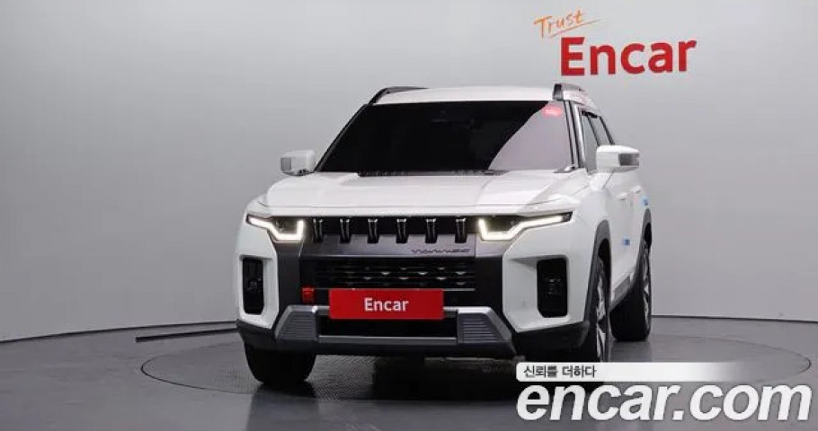 Ssangyong Torres 