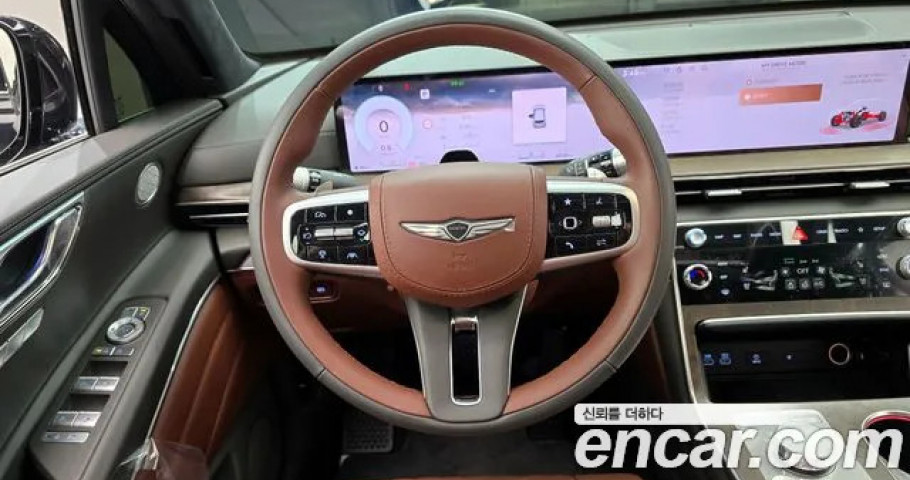 Genesis Gv80 