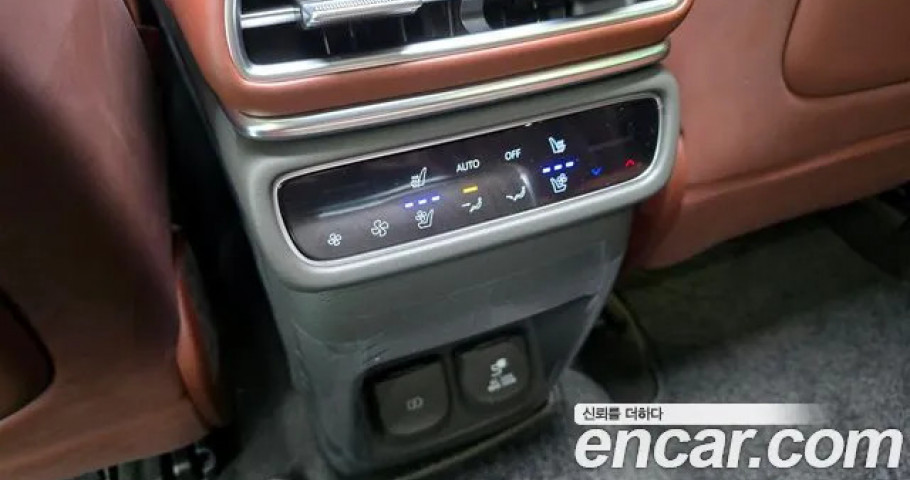 Genesis Gv80 