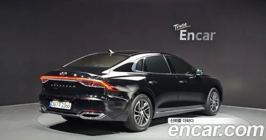 Hyundai Grandeur 